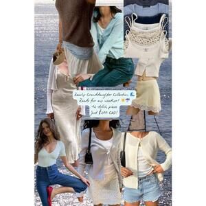 Coastal granddaughter style bundle